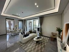 凤凰水城海外滩 装修好,赠送家电家具,价格低,超高性价比