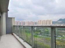 朝南近九号线地铁口视野霸道配套齐全131平四房双卫带中央空调