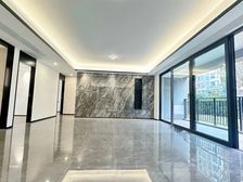 中央公园中粮品质洋房一楼带花园