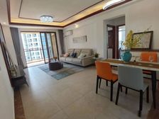 东方花梨湾,一线海景,2居室,可看海,赠送面积大,超高性价比