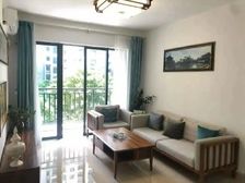 五指山·山水名城 72平2居 南北向精装修,拎包入住,48万