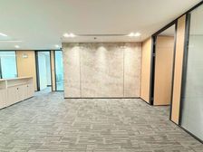 福田高铁站整层全新装修 24空调 200舒适办公