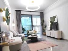 儋州市区 保利云上 100平3居 ,特惠单价5200一平,