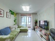 锦绣城三期睿园 3室2厅 103.61平