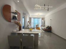 高隆湾 央企 中交·文昌美庐 。低首付,总价低。购买大三房