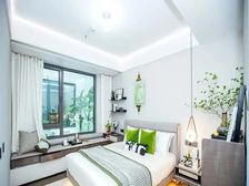 城六区石景山苹果园 地铁1号6号线旁 精装现房,新出工抵房