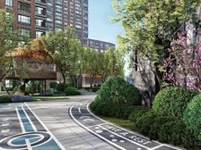 地铁6号线黄渠站 朝阳北路 玺悦朝阳 现房精装150平四居