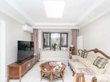 广渠快速路 地铁1号线 电梯三居 公园式社区 南北通透