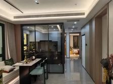 地铁沙河高教园站,总高4层花园洋房,国企开发,住总清樾府