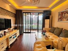 刚需两房,价格还有空间,精装修保养好,看溧阳路洋房,三轨交汇