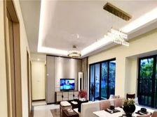 珠江花屿花城 诚心出售 价格可谈 送车位送全屋家私家电 包税