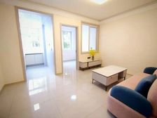 7中本部康复街小學双重点學区通透全新装修地暖三室随时看房