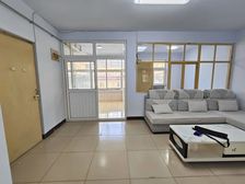 七中康复街小学对门一建家属院中间楼层三居室老证