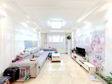 西城济水上苑 3室2厅 105.68平