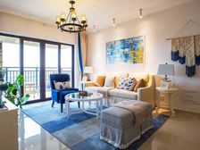 澄迈富力红树湾 万亩大盘 精装现房南北通透,单价6000一平