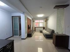 四中庆丰街小学万和苑低楼层可改三居室