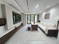 电梯洋房 板式南北通户型 一梯两户 対口汇师小学 园南中学