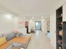 唐镇·东唐苑·近2号线交通,周边配套成熟,衣食住行很方便