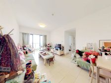 时代豪庭一期 2室1厅 东南