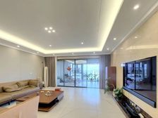 阅山湖湖景大平层,精装直接拎包入住,带两个车位