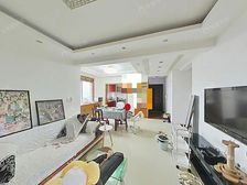 金领国际 精装商品房 高楼层 通风视野采光俱佳