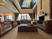 保利高尔夫花园 精装独栋 花园400 视野看得出去 下坡户型