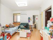 唐丰苑 带固定车位!精装双南两房 拎包入住 随时方便