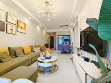 买房子买房子 买了一个好房子 全智能家具家电 随时拎包入住!