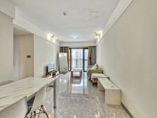 锦绣国际花城 精装3居室 观景房 保养新净 家私电器全送