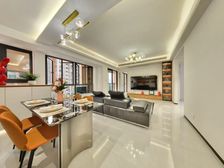 优越香格里大三房全明格局!!户型方正!!业主急出售大降价!!