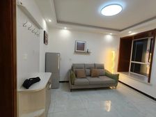 七中本部即买即落户凯旋城阳面一室一厅精装修拎包入住老证采光好