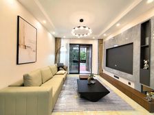 国际社区观园(2期) 2室2厅1卫 精装修 88万元