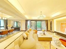 品质绿城,新上大平层,超大横厅,业主出国诚意出售,看房随时!