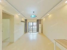 南北通透精装修一房,采光视野好