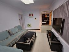 康弘名邸 60平1居 南向精装修 安静不临街4zhong