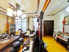 联排边套,三面花园,精装修,看房方便