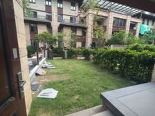 捡漏 世茂下叠带院子,低总价,送地下室,前后视野无档