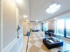 绿城玉兰公馆精装修四房/带双车/诚意