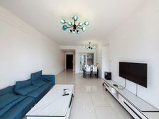 江北嘴保利观澜三期 精装四居 满二房源 位置安静 业主急卖