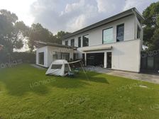 保养很赞!湖畔A1户型中央空调地暖新风系统净水软水,没路冲