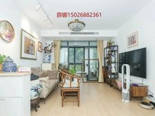 中星海上名庭 97平2居 南向简装修 着急出售