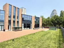 望京!燃栋!前后带院!影视文化!配套超齐全!绿化达60!