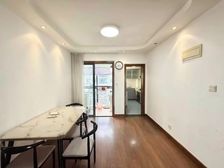 (杨浦烫金地段)8号线 住宅户型大阳台 24h管家物业