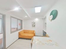 新出瑞冬小区,3楼两室一厅,两间朝南户型,装修好,拎包可住