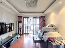 合生城邦四街坊 2室2厅 90.46平