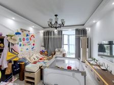 合生城邦三街坊 2室2厅 105.24平