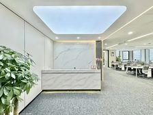 正对电梯口 地铁口 300平 雅宝东方国际 楷林IFC 美侨