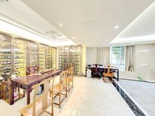 广地花园 4室2厅 202.96平