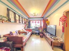 双地铁 南极星 东南两居 户型方正 大阳台 配套成熟 惊喜