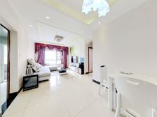 华润中央公园|精装2室|带全屋家私|证已满二